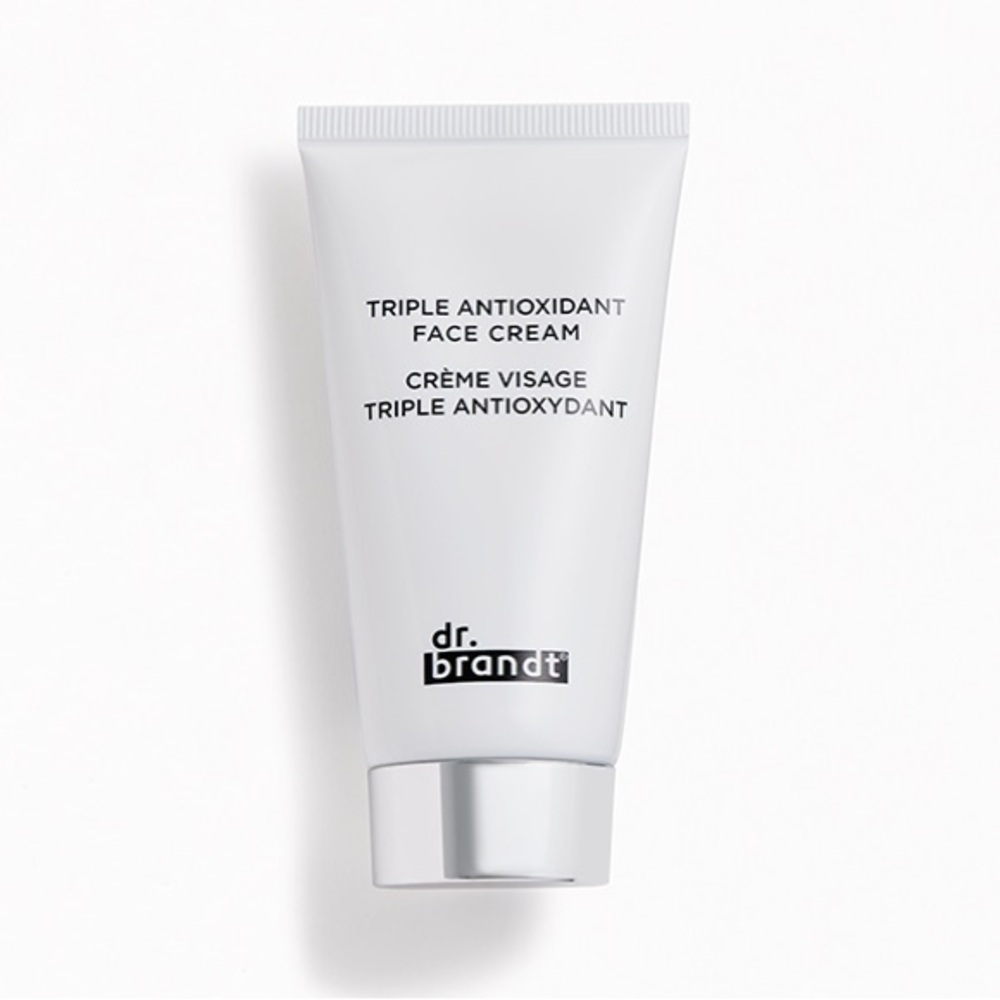 Dr. Brandt Triple Antioxidant Face Cream - New & Sealed Under The Cap $20 OFF MP
